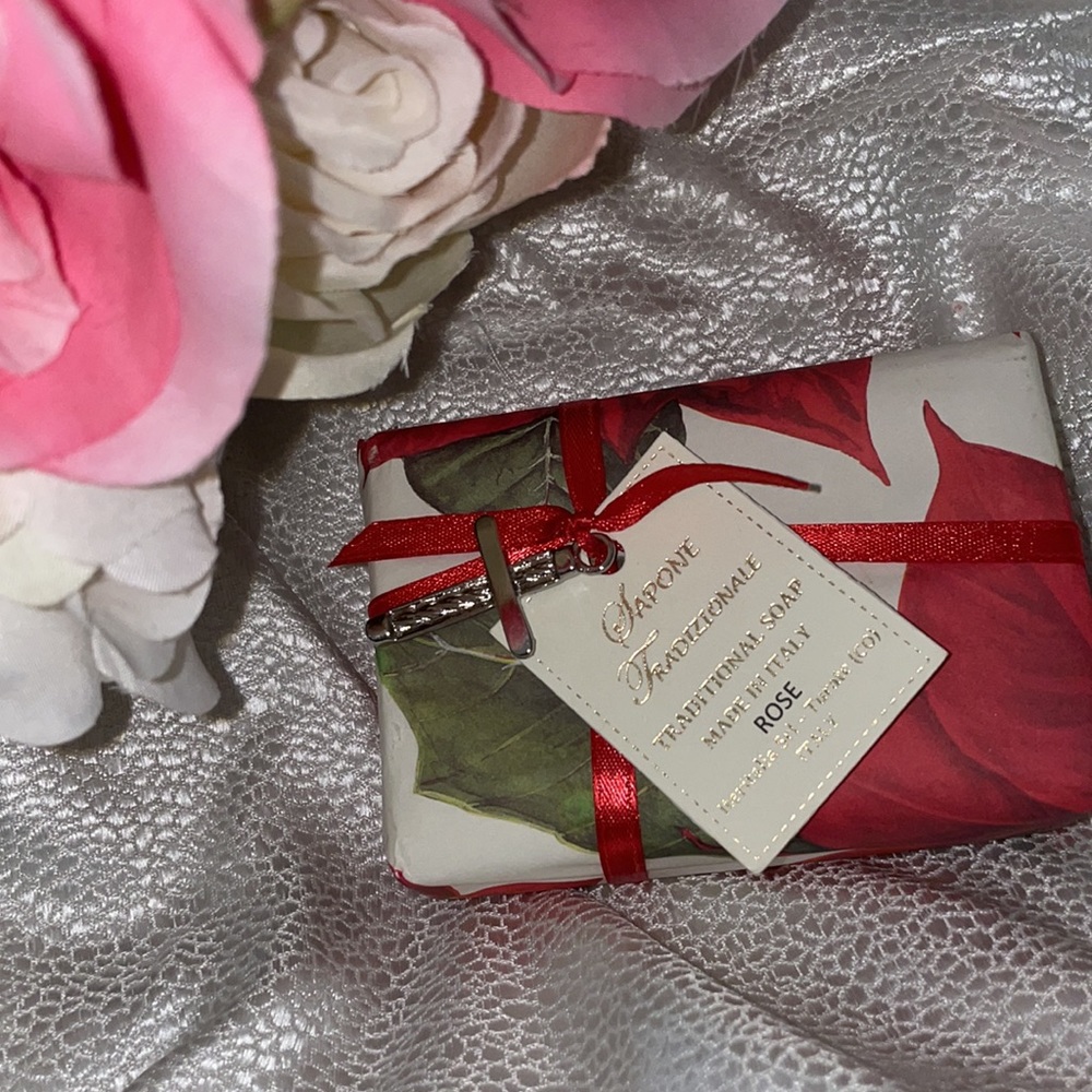 Fragranced soap :ROSE - Picture 4 of 4